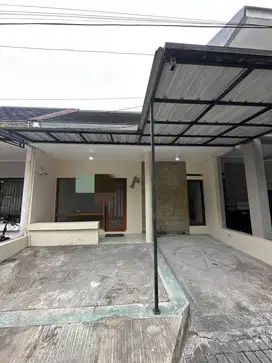 Rumah Minimalis Dalam Cluster di Margahayu Raya Bandung