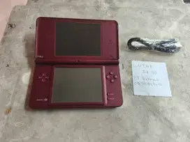 Nintendo DS DSi XL NDS Burgundy 01