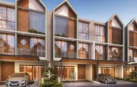 PIK 2 - Sapporo Residence Tipe Misaki