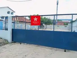 Sewakan Lahan di Jalan Raya, Narogong, Bekasi