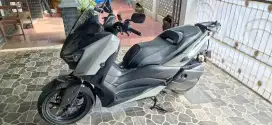 Yamaha Xmax 2017 TDR spec