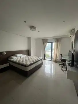 1 Bedroom Big Size Apartemen Tamansari Semanggi Siap Huni