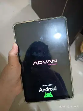 TAB ADVAN V8 MULUS LIKE NEW