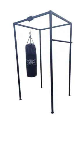 Tiang Samsak Tinju & Pull Up