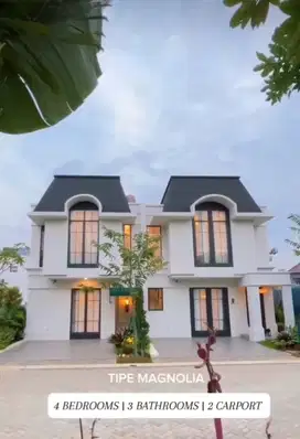 Di Jual Rumah di Citra Garden Bintaro Start 1,6 M