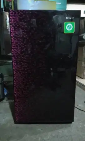 Kulkas 1pintu merek sharp