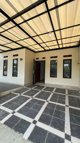 Dijual rumah 1 lantai baru renovasi di Dasana Indah Tangerang