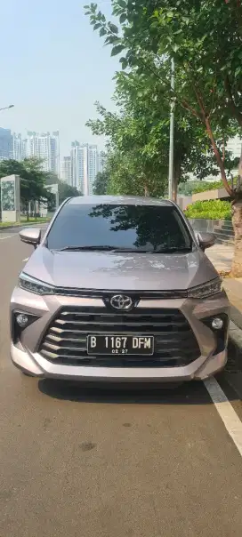 Avanza G AT TSS