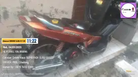 Jual BUTIH NOUVO 2007AIS CILODONG