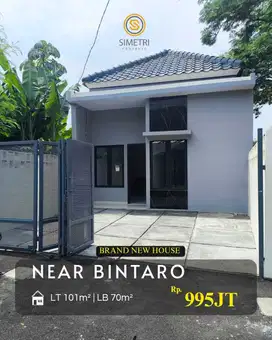 Dijual rumah 1 lantai sekitaran permata sektor 9 jombang