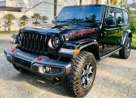 TERMURAH! Jeep JL Wrangler Rubicon 2.0 4door