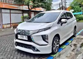 MITSUBISHI XPANDER 1.5 ULTIMATE MATIC THUN 2019 SURABAYA