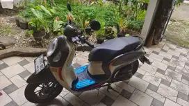 Jual motor Honda Scoopy, th 2024