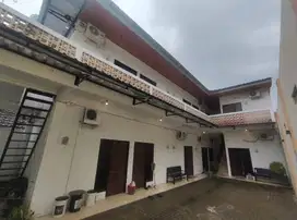 DIJUAL KOST 12 KAMAR (BESERTA ISINYA) DAN RUKO