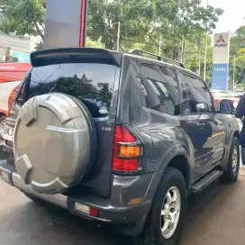 Pajero SWB 2 PINTU only 1di indo.At DID coupe rare langka cbu built up
