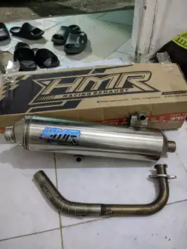 KNALPOT HMR VARIO