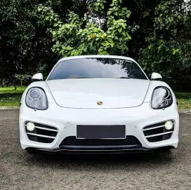 MURAH. PORSCHE Cayman 981 s 2014 boxster 2013