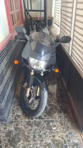 Ninja RR OLD 2005 CBU