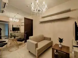 Disewakan Apartemen kensington royal suites 1 kamar tahunan bulanan
