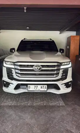 Toyota Land Cruiser 2023 Diesel