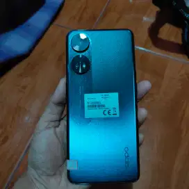 Oppo Reno 8T 5G ram 8+8/256gb mulusssss