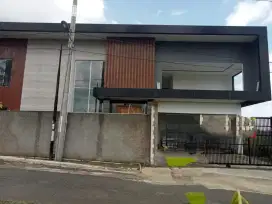 Rumah mewah di Desa rando bawa girang mandiranca Kuningan Jawa barat