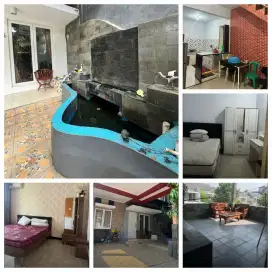 DI jual Rumah Permata cimanggis