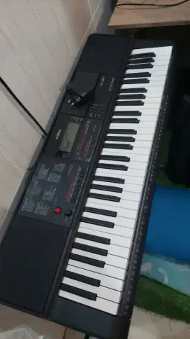 Casio CTX-700, kondisi mulus, jarang pakai
