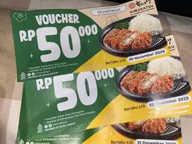 yang gercep gercep aja, promo voucher makan 500rb