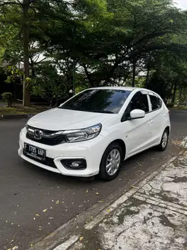 Honda Brio E CVT 2022