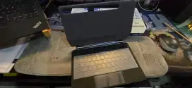GOOJODOQ Gen 2 11 Samsung Magic Keyboard for Samsung Tab S9/S9 FE
