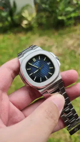 Patek Philippe nautilus by MKF v6