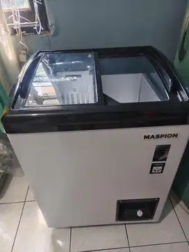 Jual Cepat Maspion Freezer 100 Liter UFH-100C