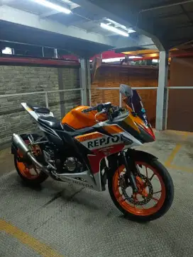 Honda CBR 150r Facelift Repsol
