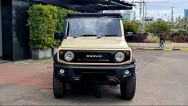 [ MODIF 100JT ] Suzuki Jimny 1.5 3 Door AT Chiffon Ivory 2020/2021