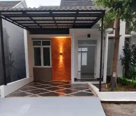 MURAH! HANYA 1 UNIT RUMAH BARU SIAP HUNI CLUSTER DEKAT MARGAHAYU RAYA