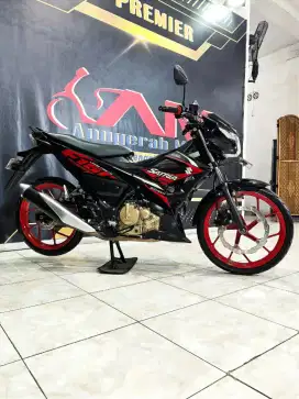 Suzuki Satria F150 inject Th 2016 cakep pol