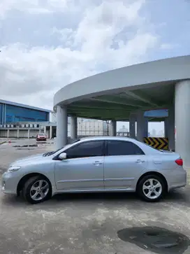 Dp 5jt Altis G 1.8 AT Istimewa