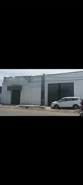 DISEWAKAN GUDANG 0 JALAN RAYA GEMPOL