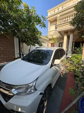Daihatsu Xenia 2017 Bensin