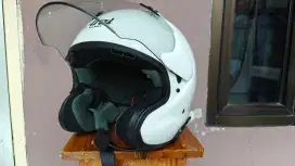 Arai MZF XXL White