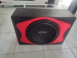 Jual aja audio 12 in + power