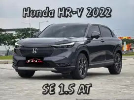 Honda HR-V 2022 SE 1.5 Automatic PANORAMIC (TDP 3 JUTA)