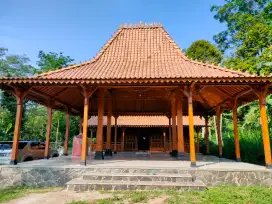 Jual Pendopo Joglo Kayu Jati, Rumah Joglo dan Limasan Jati