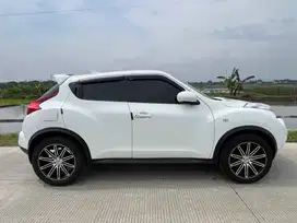 nissan juke milik pribadi