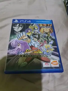 BD PS4 Saint Seiya Soldiers Soul