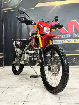 Kawasaki KLX 150 BF EXTEME RED TH 2021 Odo 11rb gas trabas
