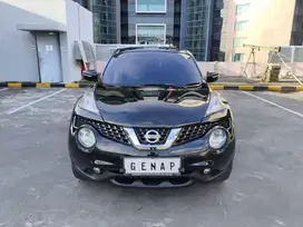 Nissan Juke RX 2018 Hitam