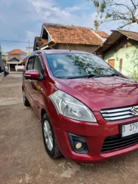 Dijual Murah Mobil Keluarga, Suzuki Ertiga GX (Grand Extra)manual
