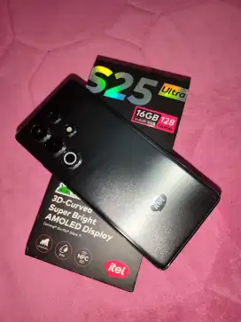 Jual Itel S25 Ultra Fullset